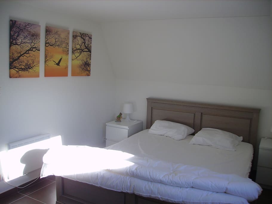 Slaapkamer 1
