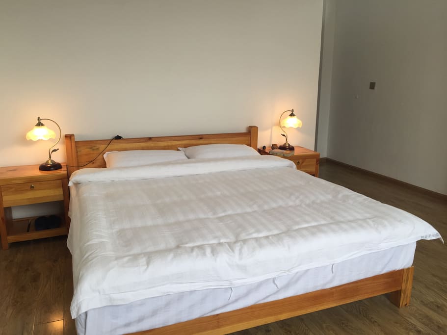 Big bedroom