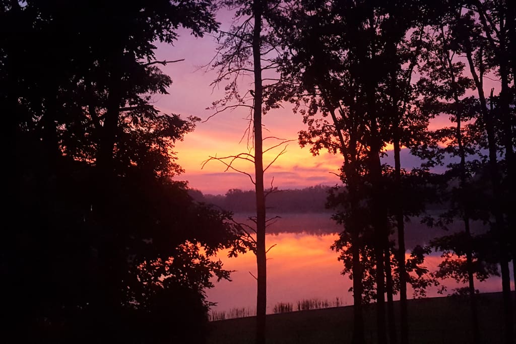 This could be what you wake up to each morning!