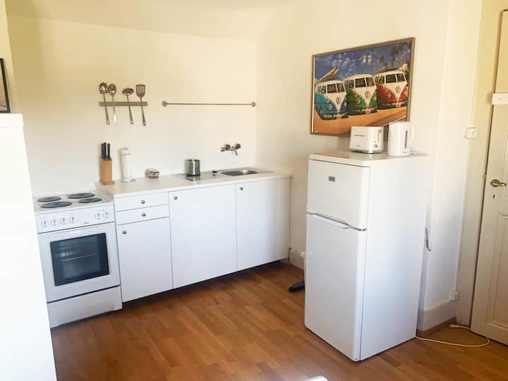 Bel Appartement Avec Terrasse Et Jardin - Lausanne