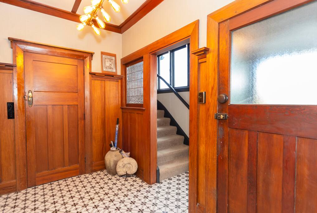 Front Entry