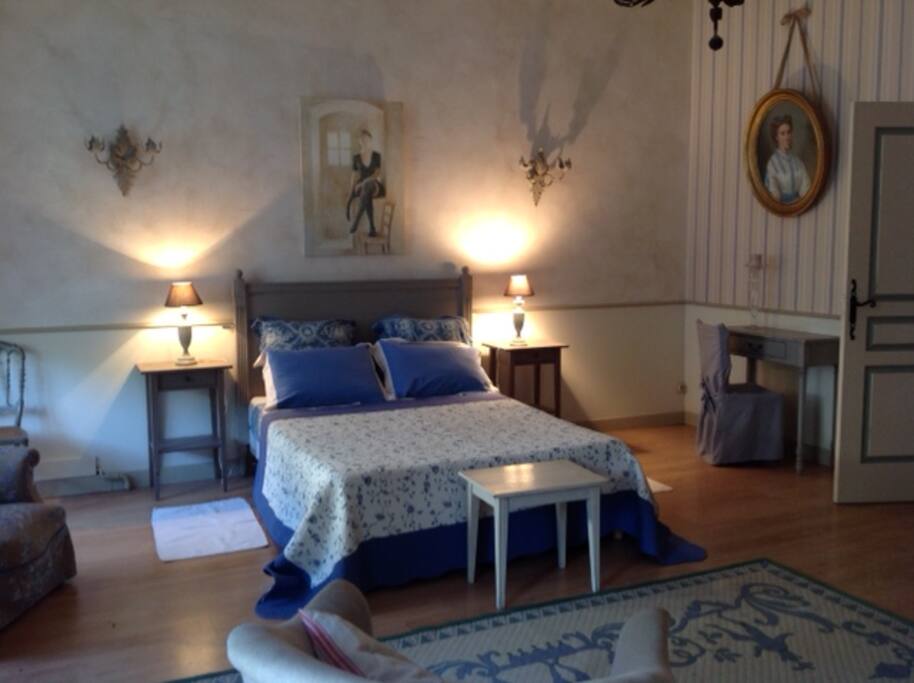 Chambre 40m2