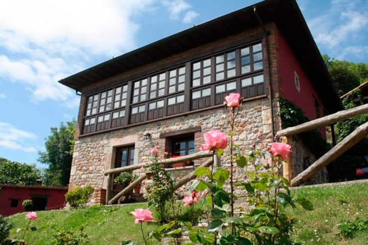 Casa Rural por habitaciones (desayuno) El Trechal - Bed and ...