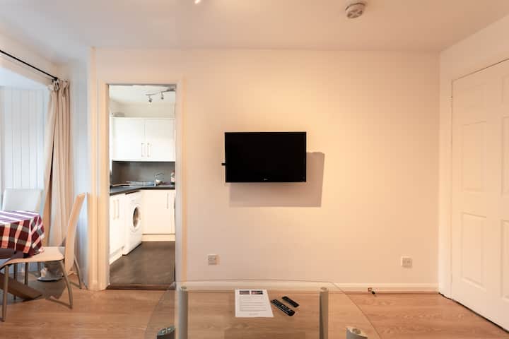 Self Contained Flat Close To Hydro, City & Westend - Celtic Park