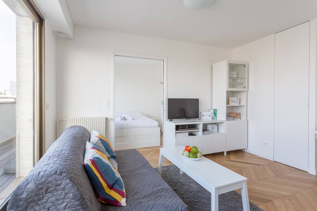 Fully equipped for your stay