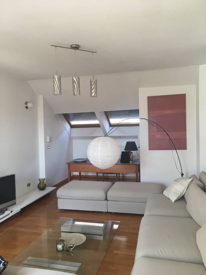 Grande Apartamento, Centro Di Asti - Asti