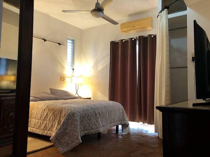 Dormitorio principal