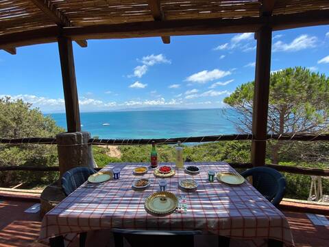 [Tharros-Sinis] Exclusive Villa Capo San Marco