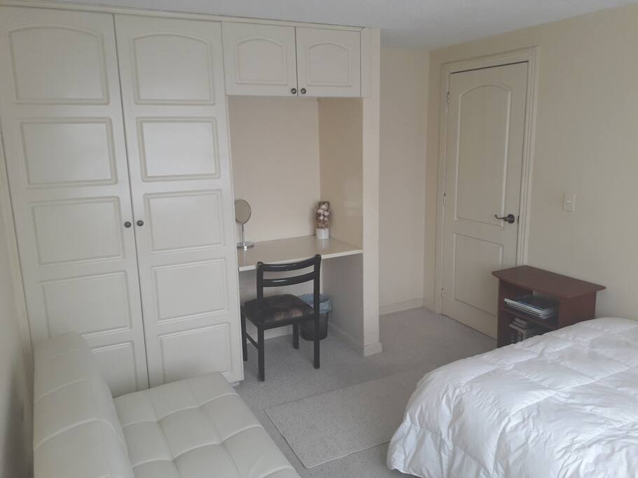 DORMITORIO