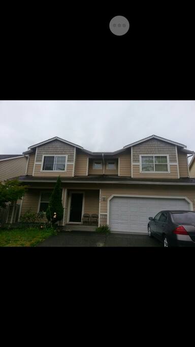 A beautiful family home. :)