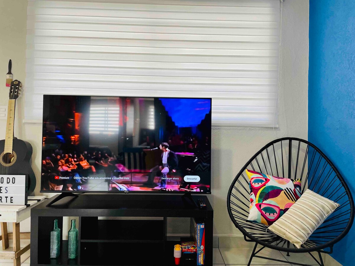 Top Airbnb: Artmosfera Apartment en Guadalajara