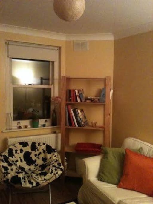 Our living room.