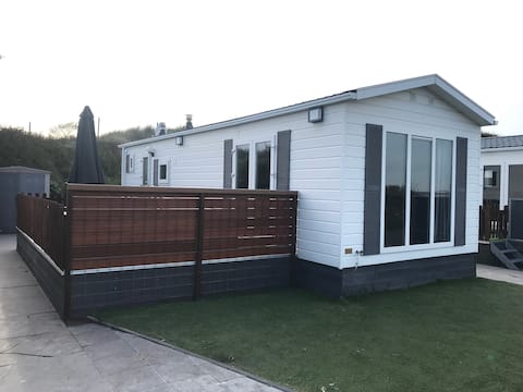 Chalet Elisabeth, close to the beach