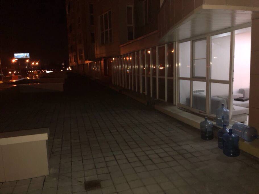 Terrace