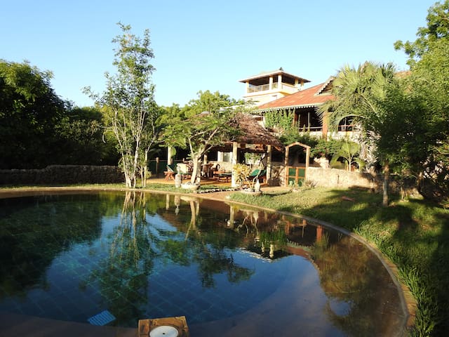 Machweo house-Exclusive and Private gem In Diani