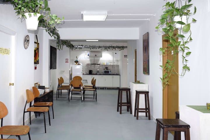 LaPacha Hostel managed Airbnb listing 2