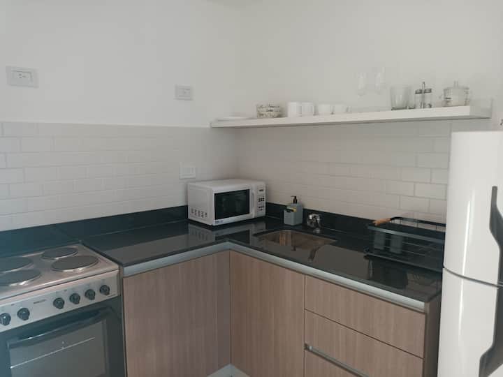 Студия 37 m² в San Telmo на 9-м этаже