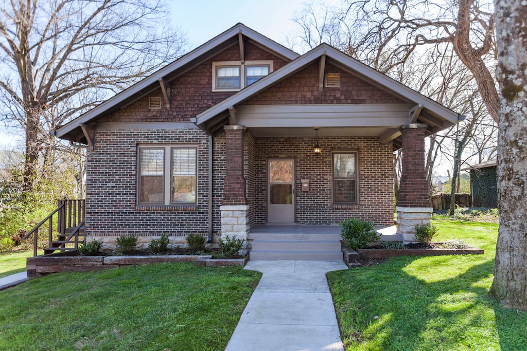 Top 100 Airbnb Rentals in Nashville, Tennessee