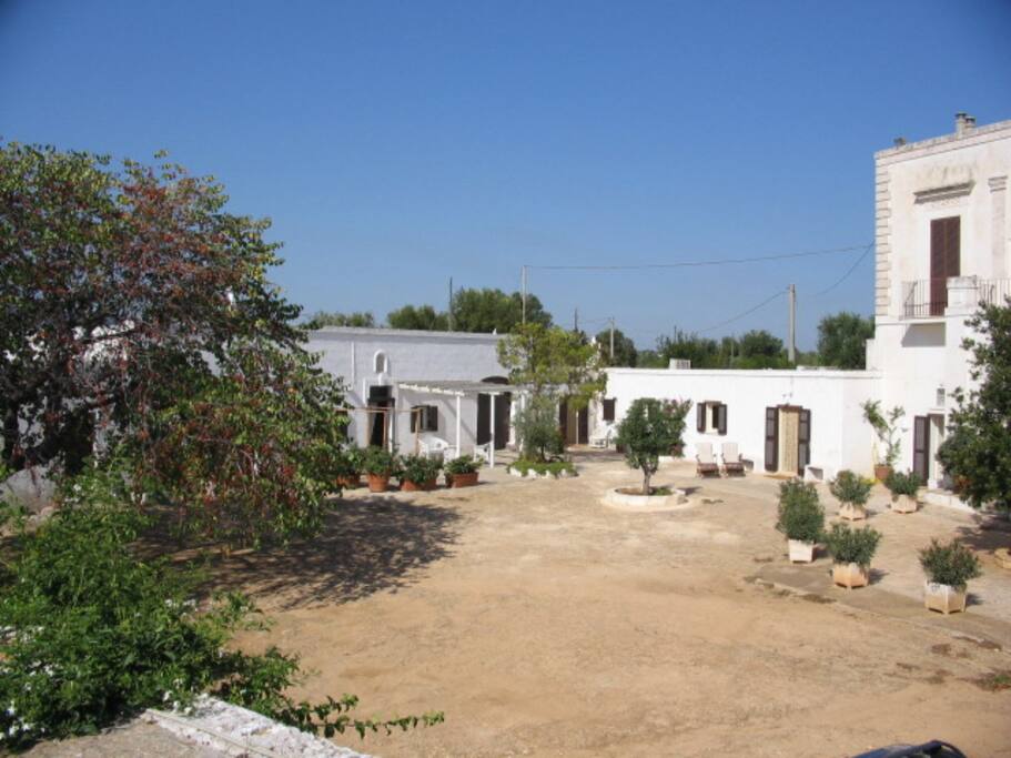 Masseria secolo XVII