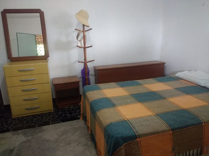 Habitación compartida