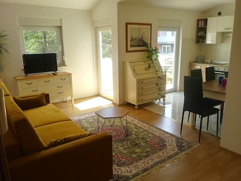 Top performing Airbnb: Allegria. 200 meters from one of the most beautiful beaches in Istria in Katoro