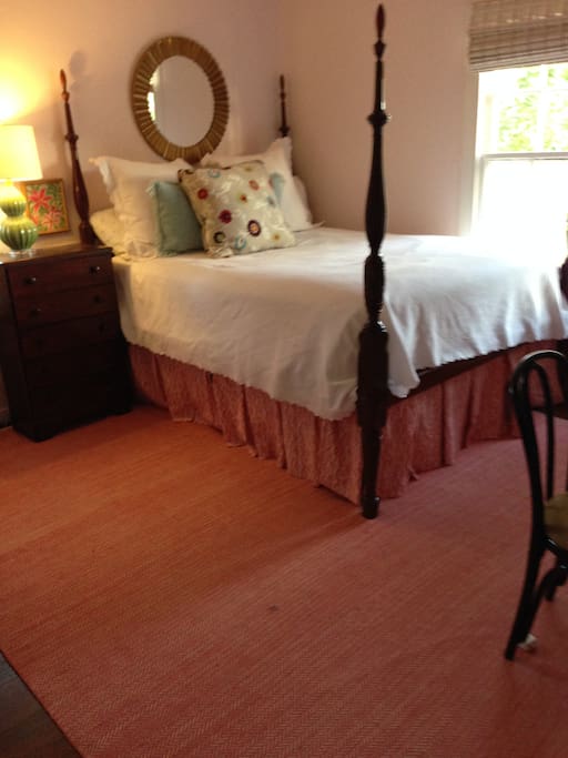 First Bedroom