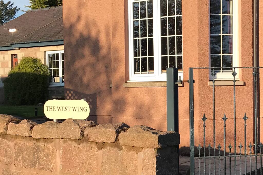 The West Wing - you’ve arrived