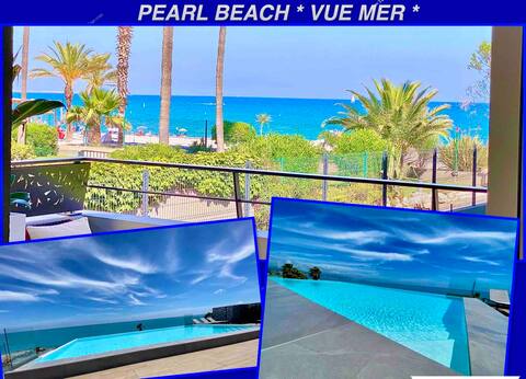 SEA VIEW - Rated 5* - T3 - PEARL BEACH
