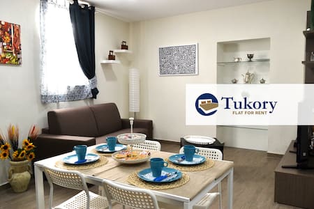 TUKORY - FLAT FOR RENT - Holyday in PALERMO