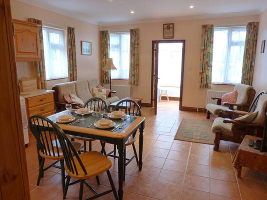 Dining/Living Room