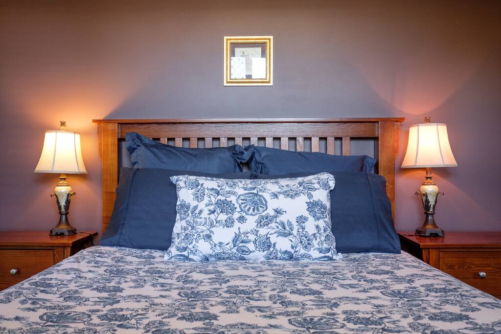 Quality bed linen