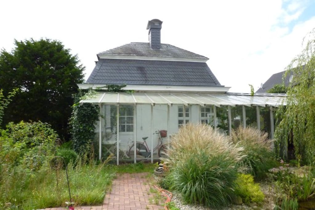 Gartenhaus