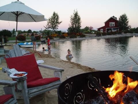 Family Reunion at Lake Rivendell - Sleeps 20+