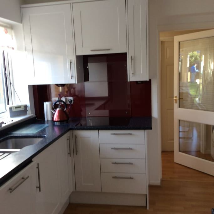 shared kitchen