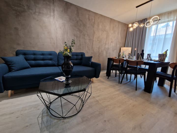 Marsselis Luxe Port Apartment Serviced apartments for Rent in Varna