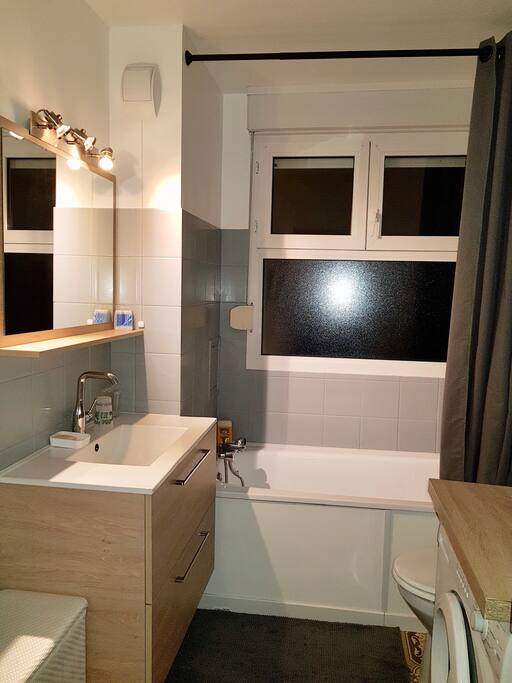 Salle de bain