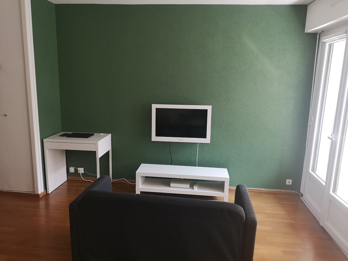Top Airbnb: Relax Home in Aix Les Bains