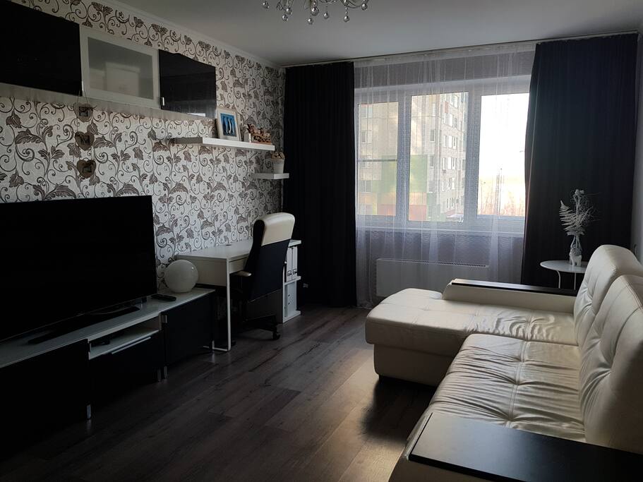 Main room