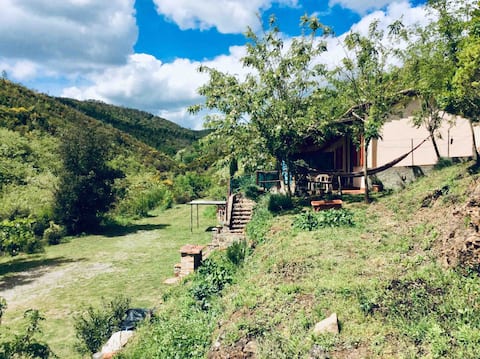 Airbnb con migliori performance: Lao-tzu house a Massa Marittima