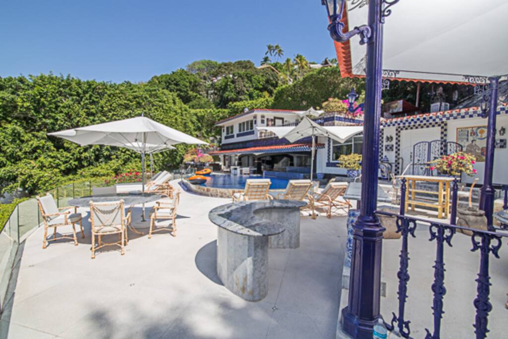 Casa Frida main view