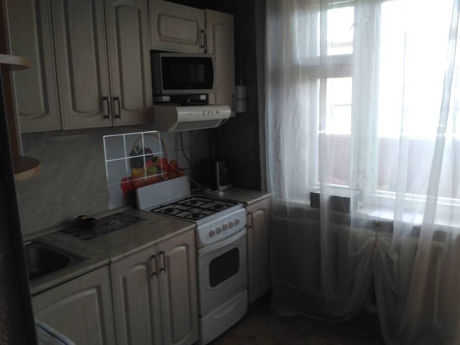 Кухня