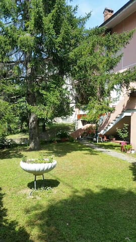 Accommodation the pine