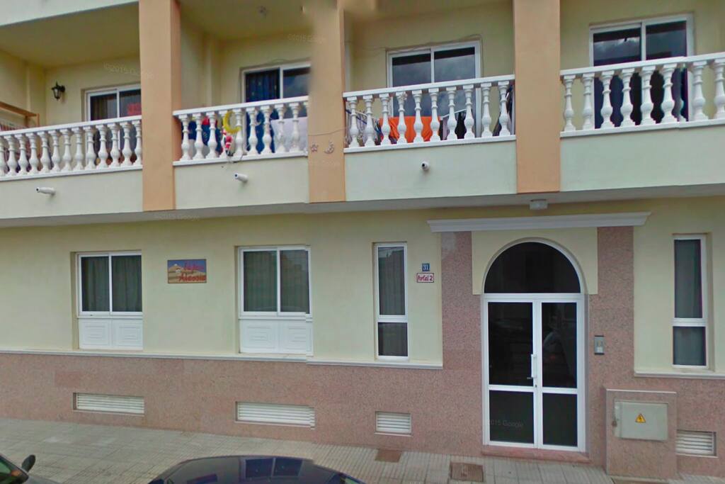 ingresso appartamento