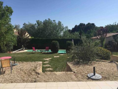 My little Provencal paradise