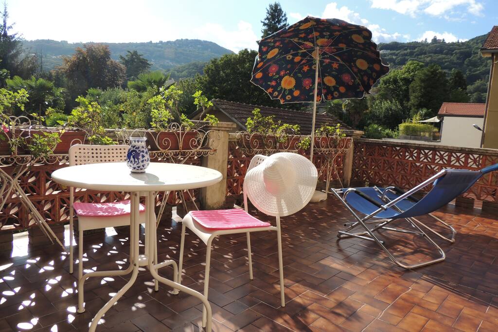 Terrazza Camera "Senjor"