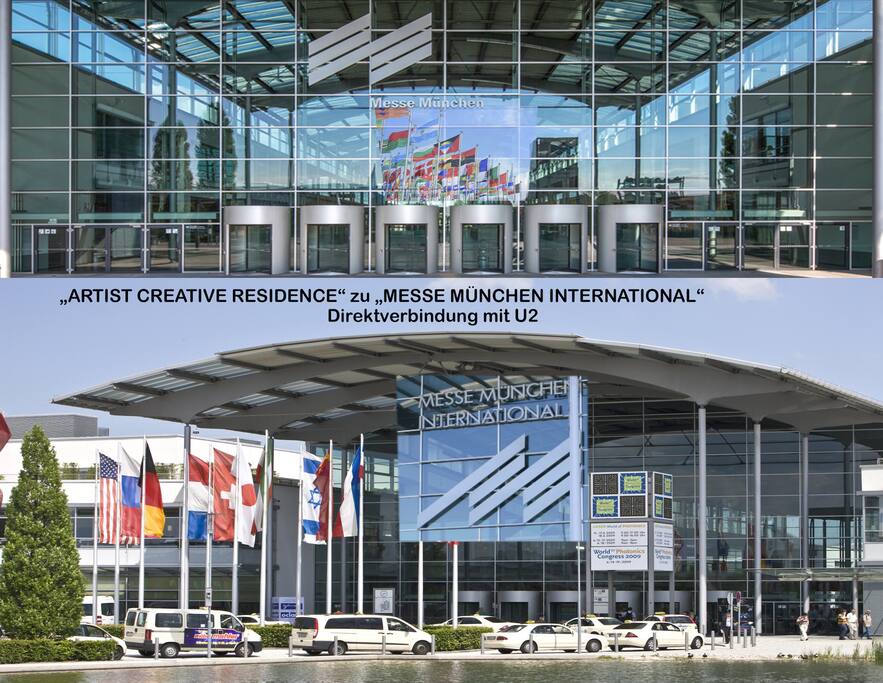 Internationale Messe München