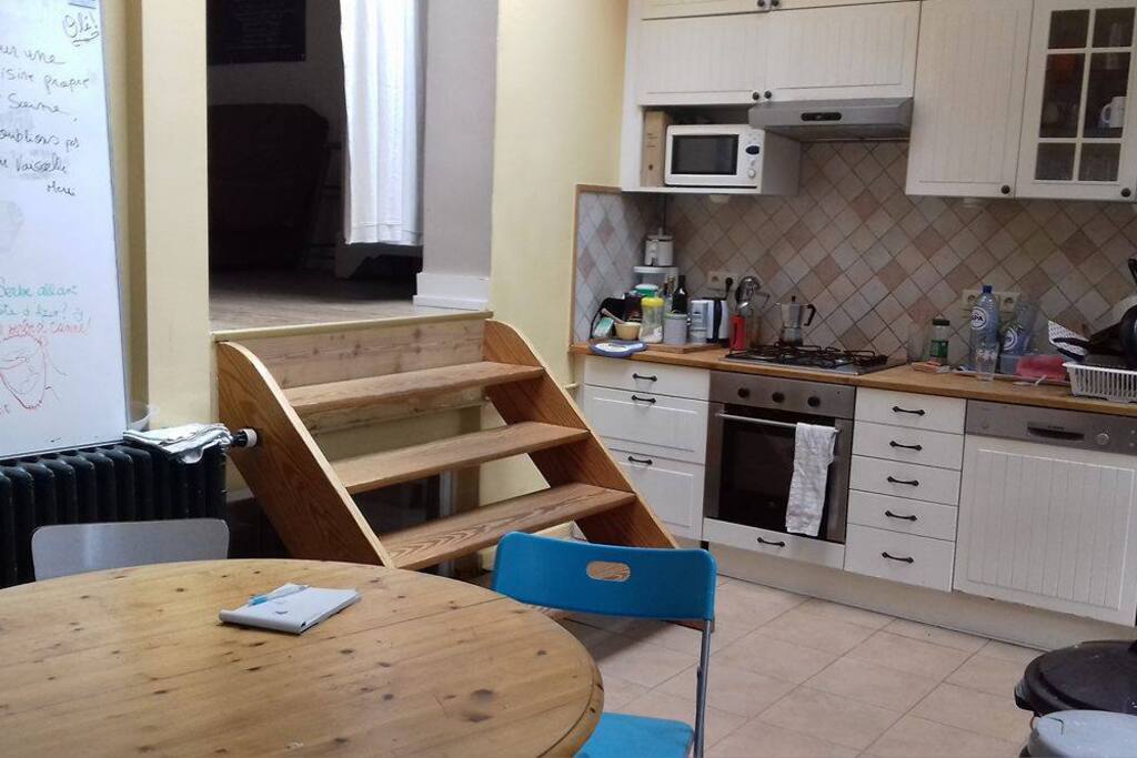 Kitchen
