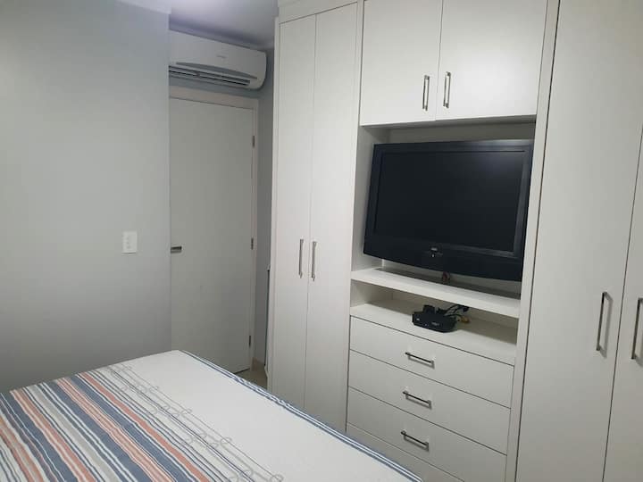 غرفة النوم 1 - الجناح 