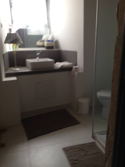 Salle de bain