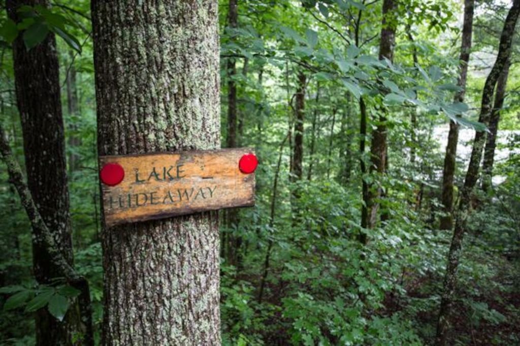 Lake Hideaway